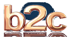 b2c logo